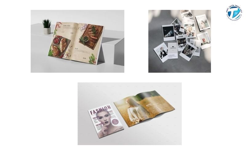 Giấy in ảnh bóng cho hình ảnh rực rỡ chân thực